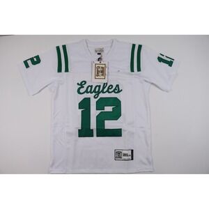 Authentic Classics Travis Hunter Jr Collins Football Jersey Green L NEW $125